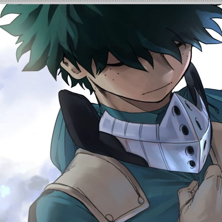 Izuku Midoriya thumbnail