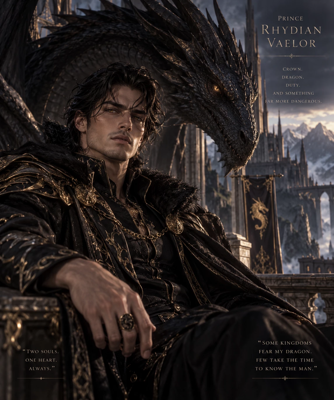 Prince Rhydian Vaelor thumbnail