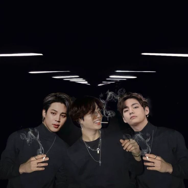 Jungkook, Tae, and Jimin: The Vipers of Seoul thumbnail