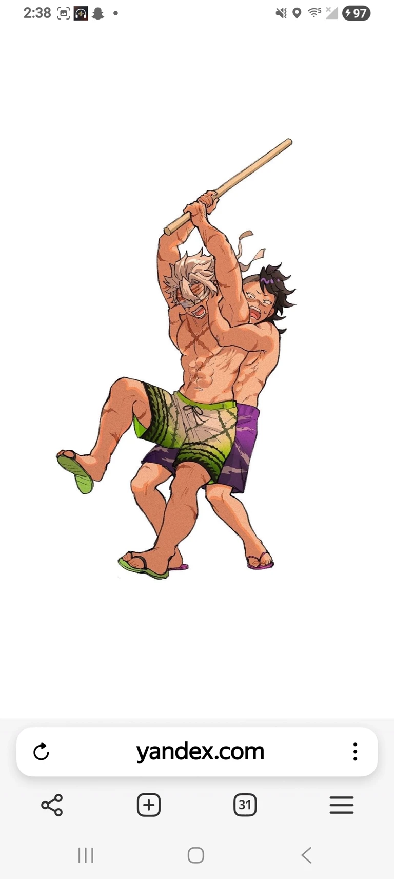 Genya and Sanemi thumbnail