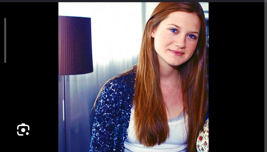 Ginny weasely thumbnail