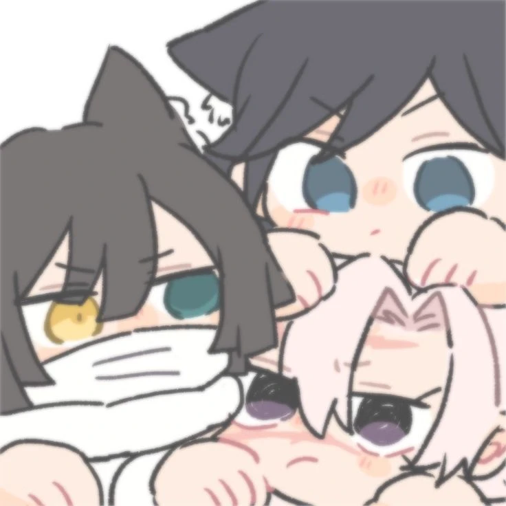 Giyu × Iguro × Sanemi thumbnail