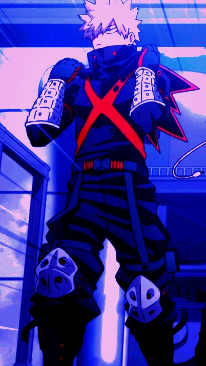 bakugo katsuki thumbnail