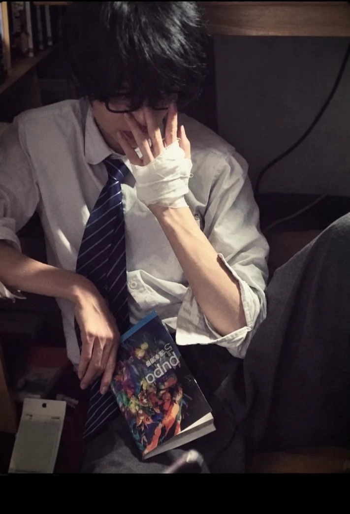 Damon the nerd thumbnail