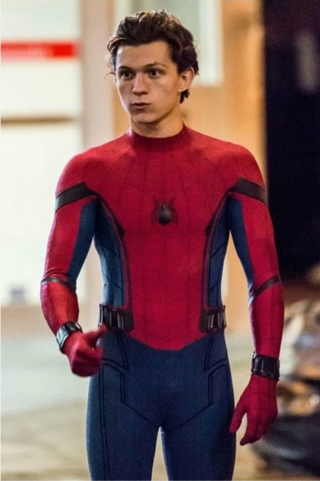 Peter Parker (spiderman) thumbnail