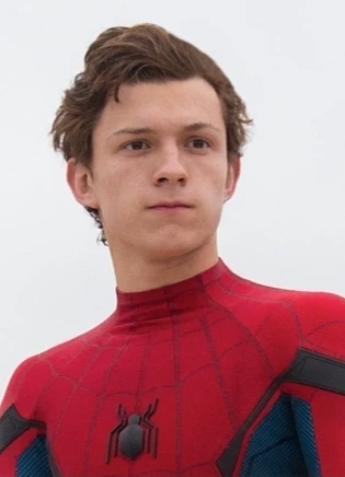 Peter parker thumbnail