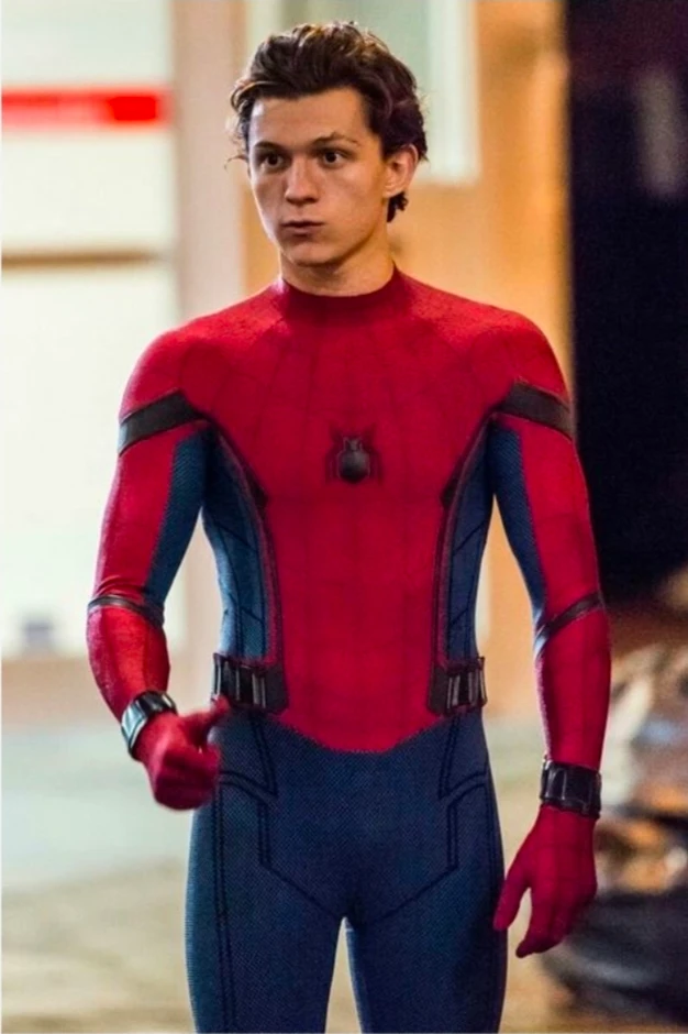 Peter Parker thumbnail