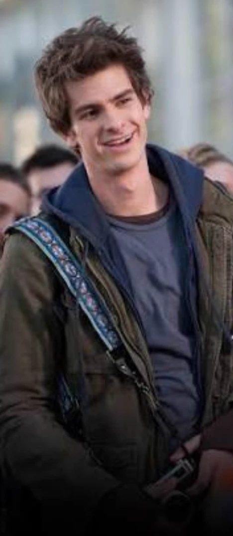 Peter parker thumbnail