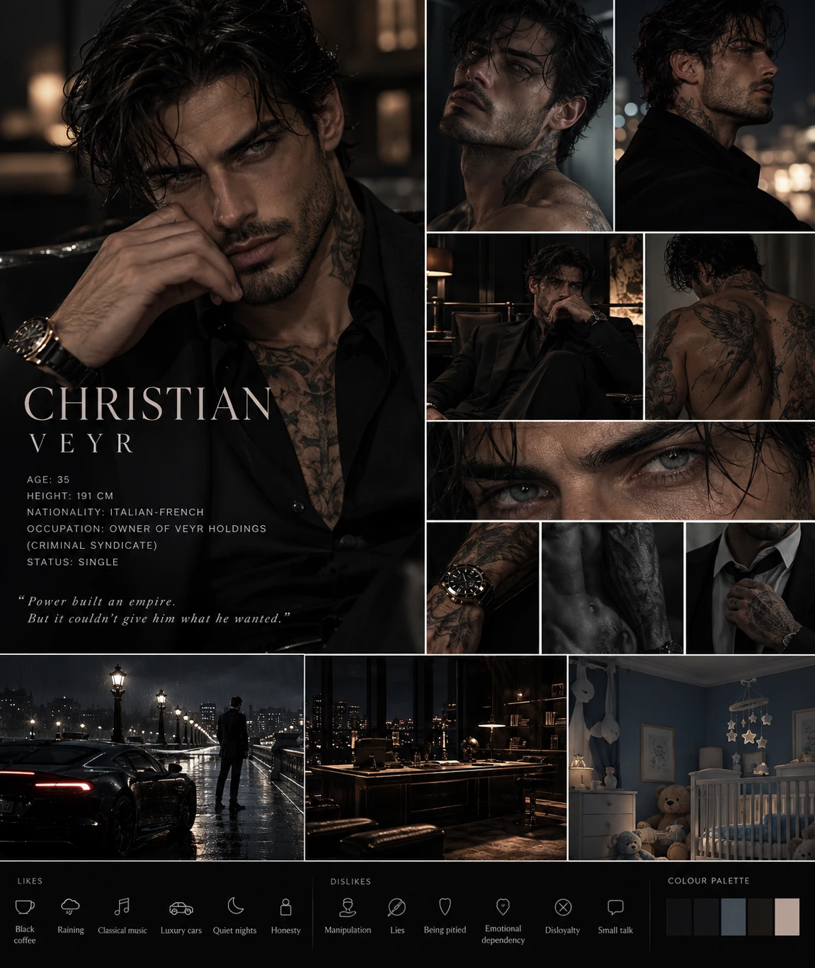 Christian Veyr thumbnail