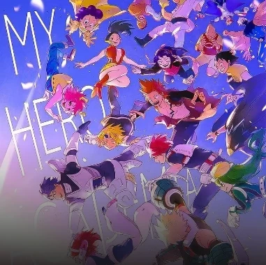 MHA - Valentine's Day! thumbnail