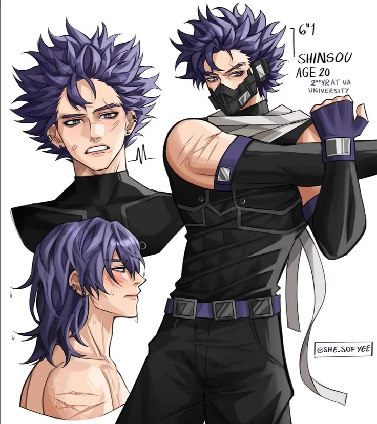 Hitoshi Shinso thumbnail