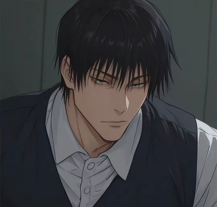 Toji Fushiguro thumbnail