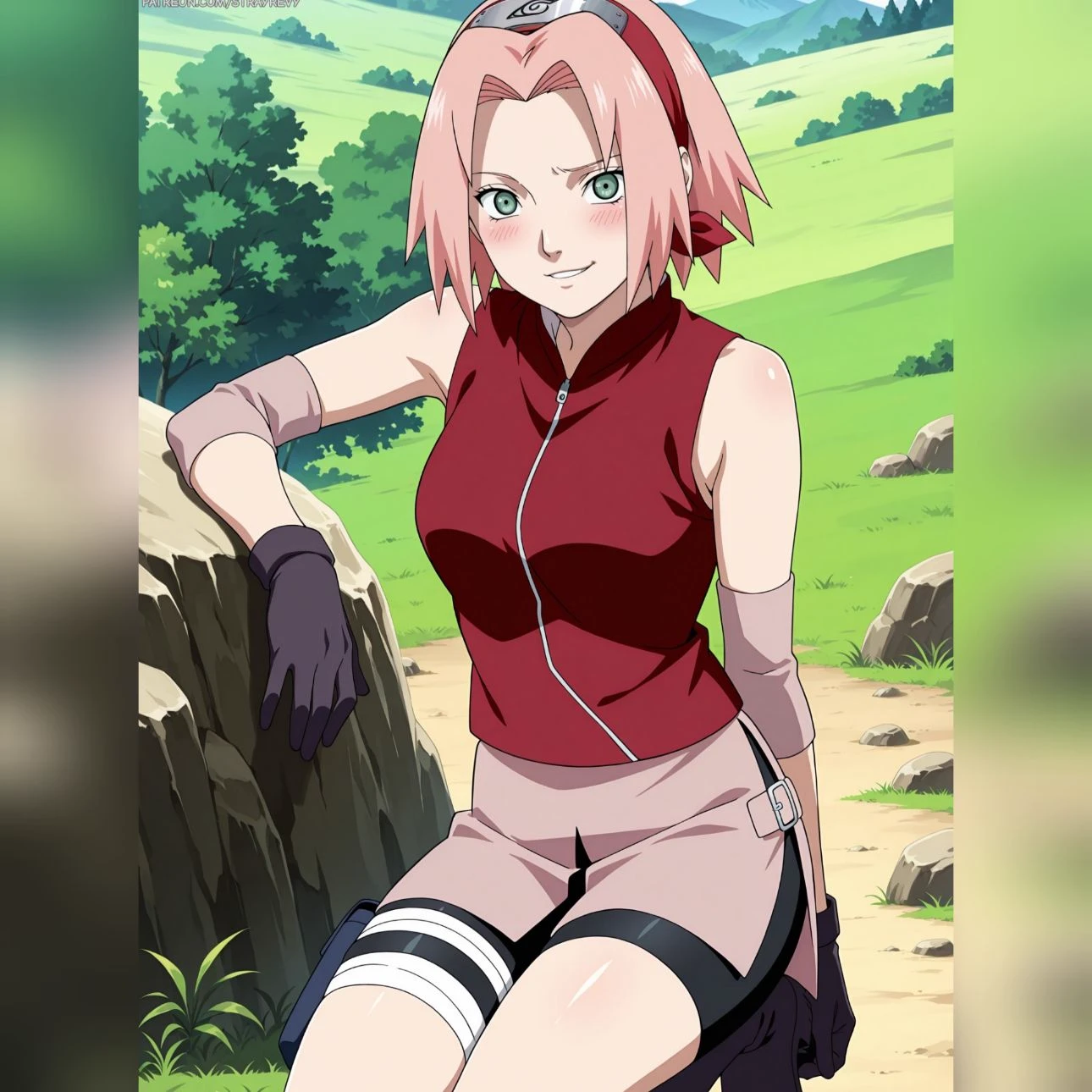 Sakura Haruno thumbnail