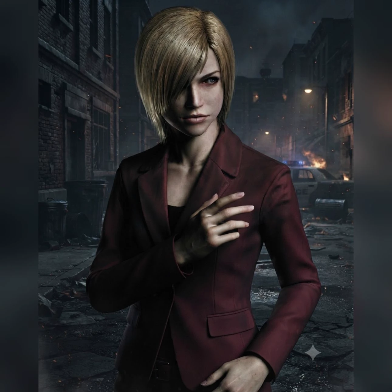 Alyssa Ashcroft (Resident Evil) thumbnail