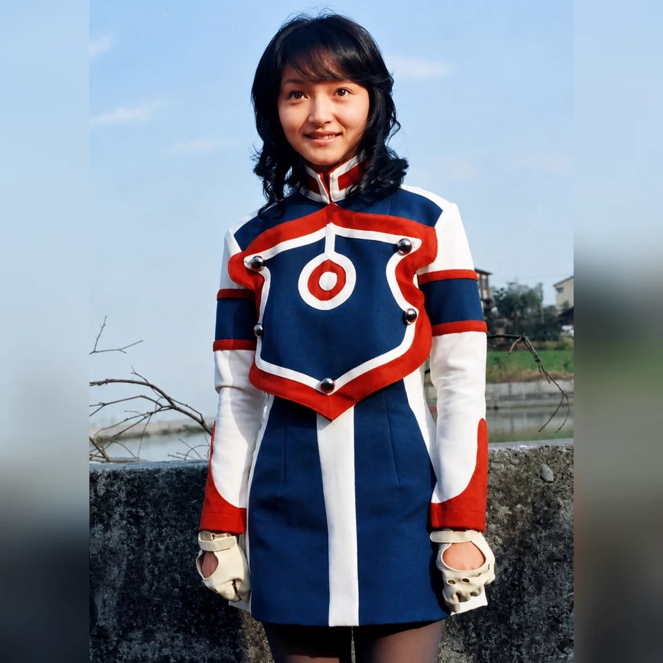 Izumi Moriyama (Ultraman Taro) thumbnail
