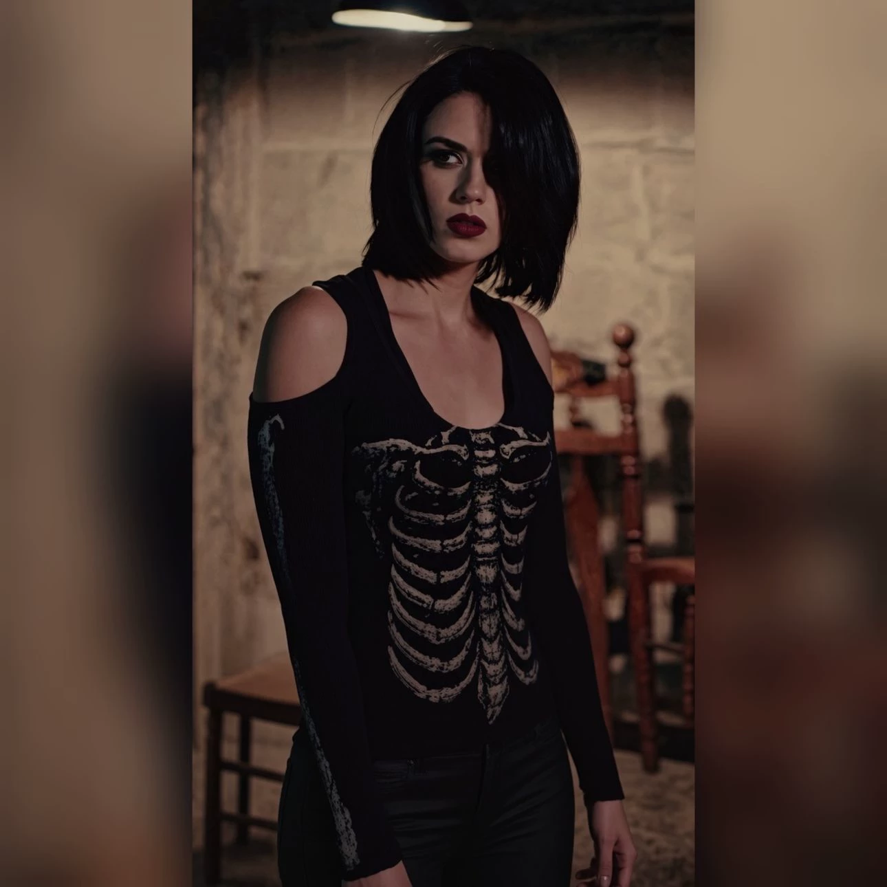 Tara Heyes (Terrifier)  thumbnail