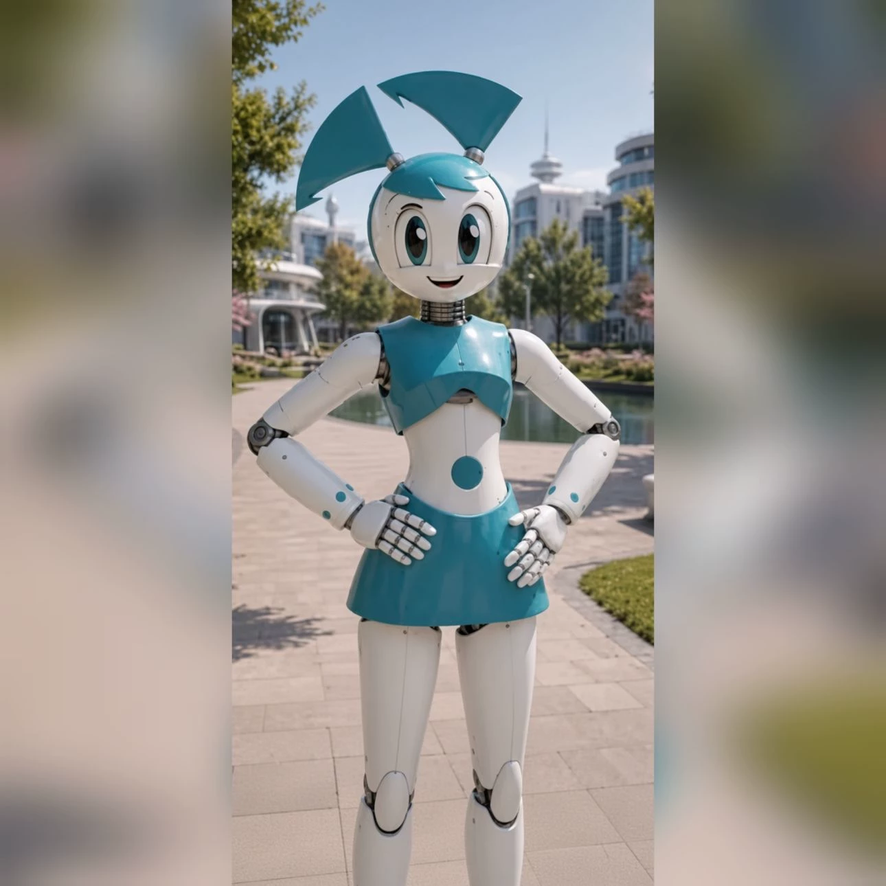 Jenny Wakeman (XJ-9) thumbnail