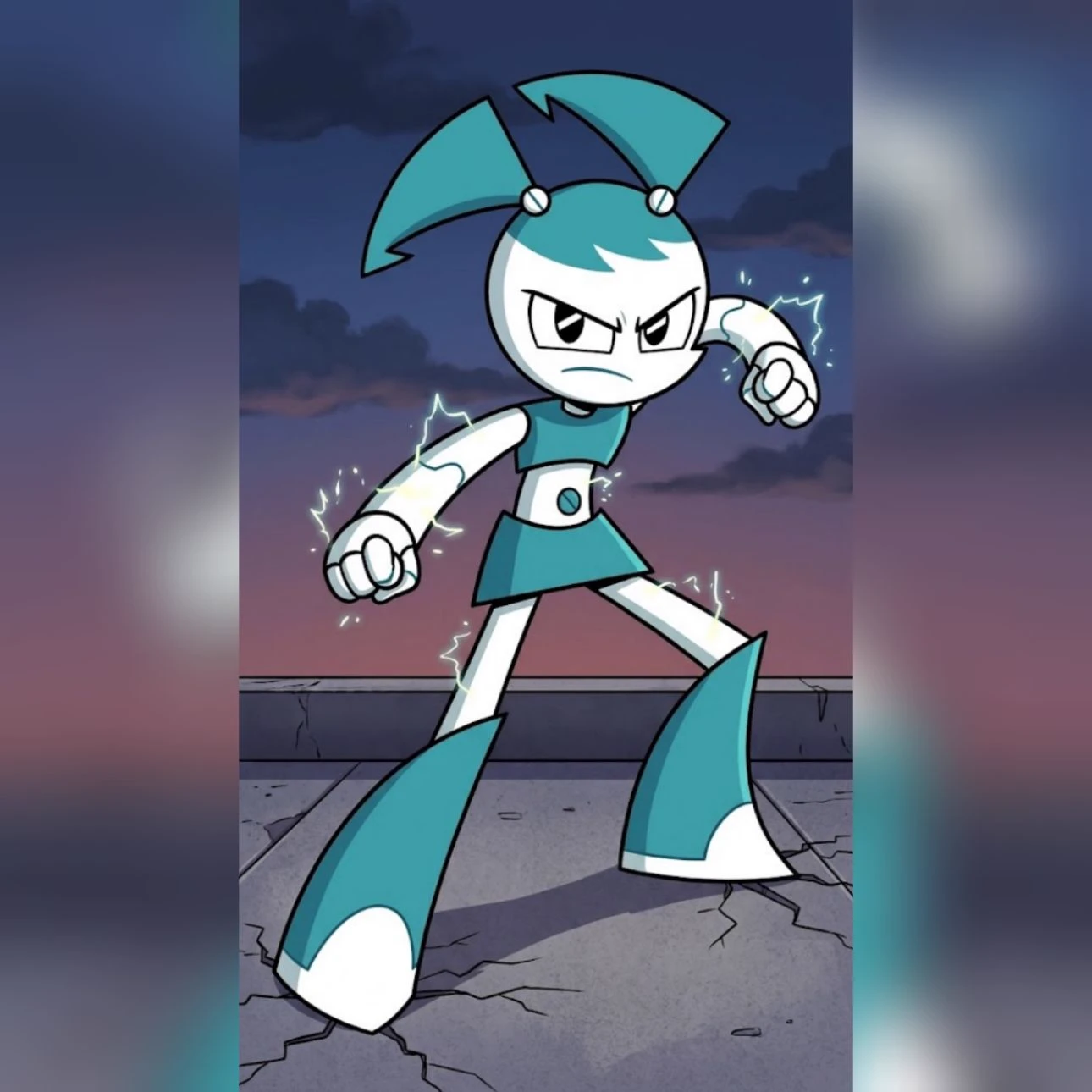 Jenny Wakeman (XJ-9) thumbnail