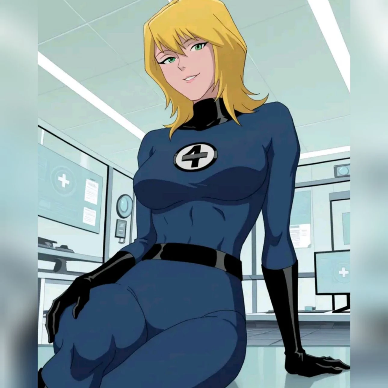 Susan Storm (Invisible Woman) thumbnail
