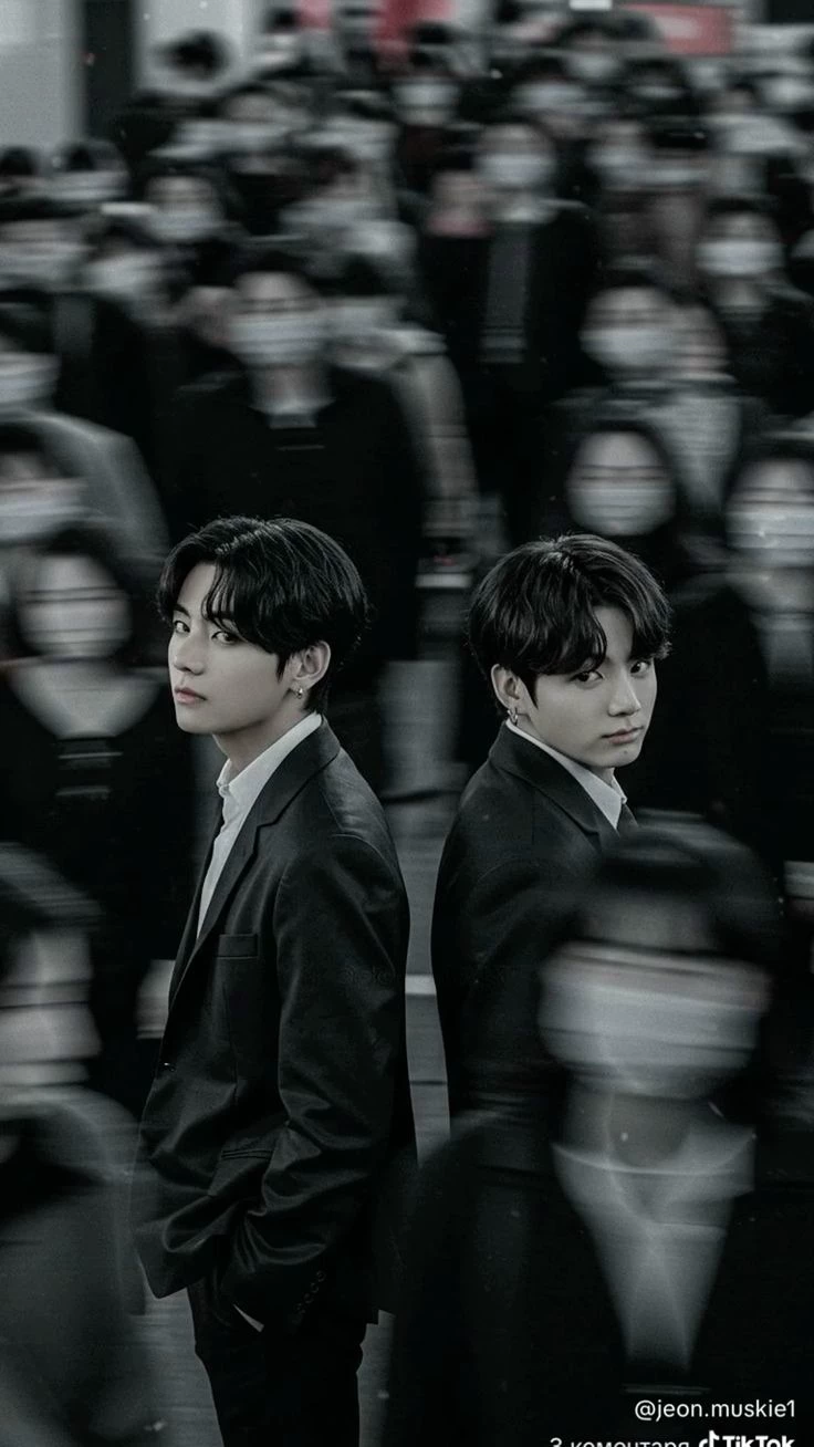 Jungkook & Taehyung  thumbnail