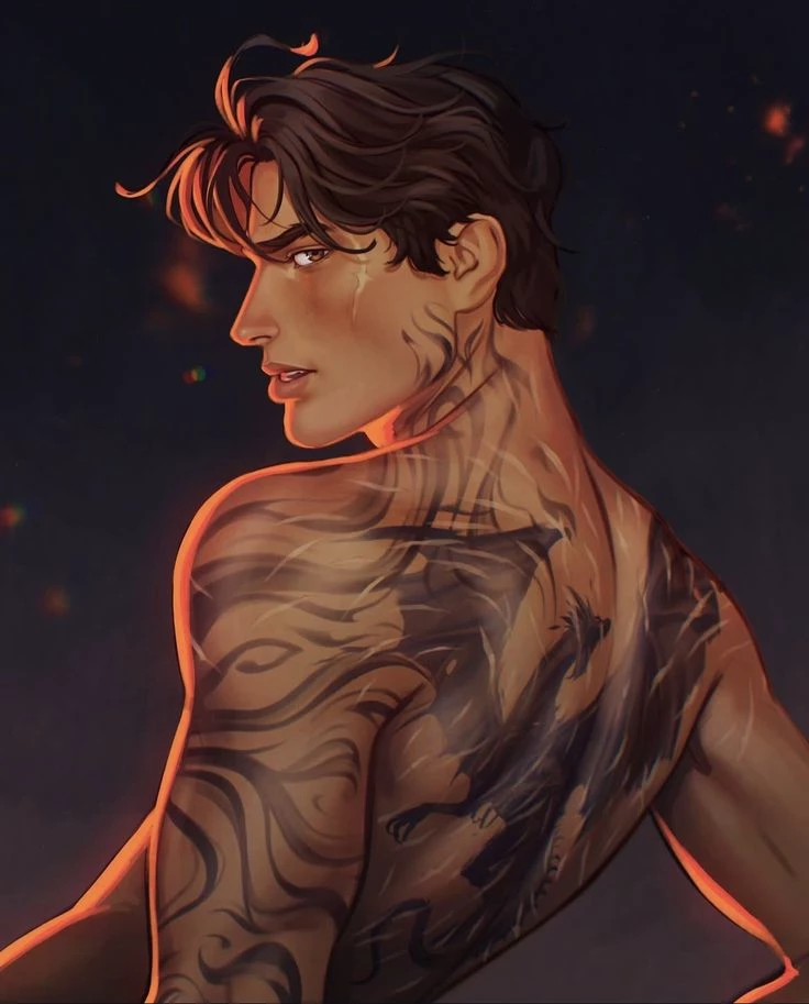 Xaden Riorson thumbnail