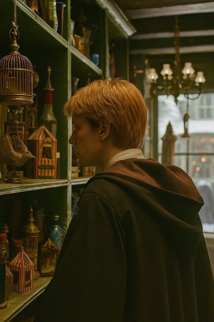 Fred Weasley thumbnail