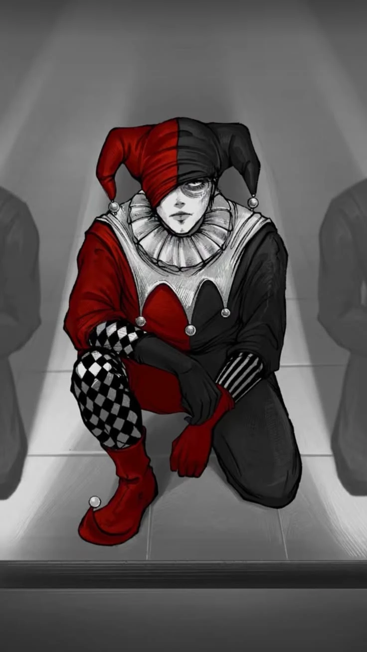The Clown thumbnail
