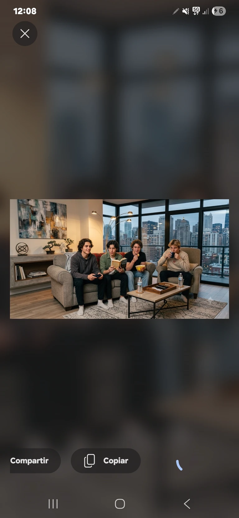 share an apartment with four boys thumbnail