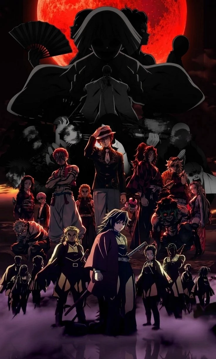 Demon Slayer X Dark Gathering: Double Terror thumbnail