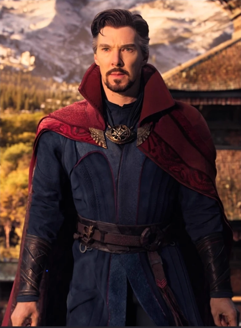 Doctor Strange thumbnail