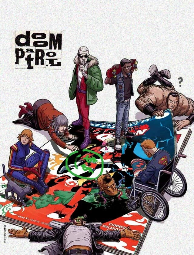 Doom Patrol thumbnail
