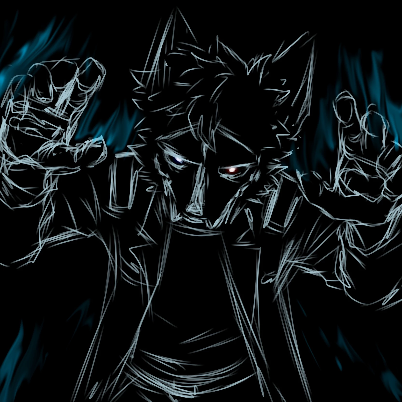Hybrid thumbnail
