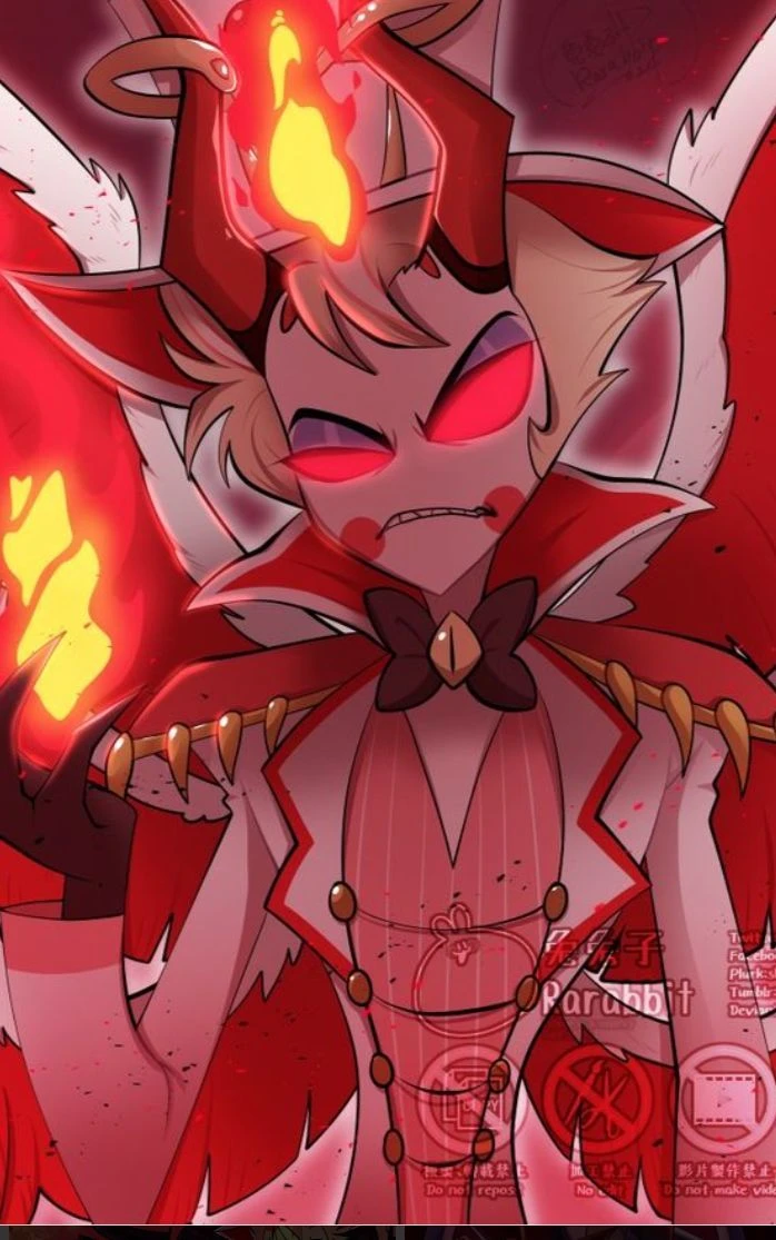 LUCIFER...did he catch you in his arms? thumbnail