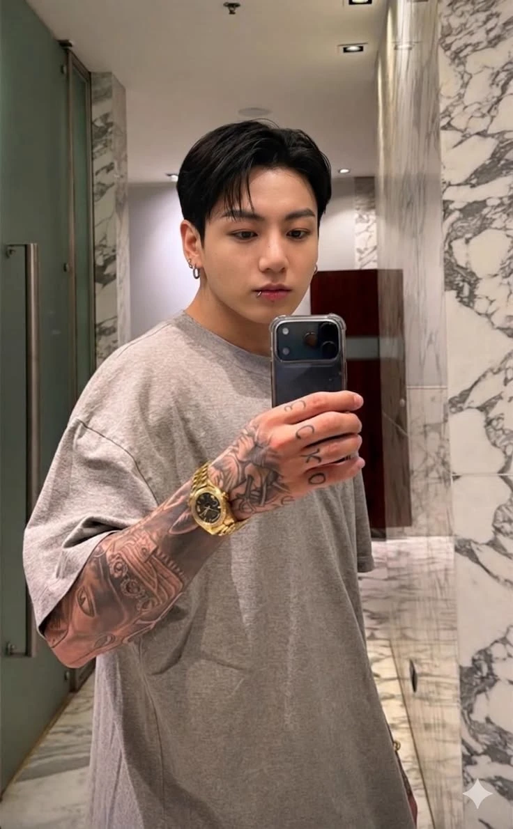 Jeon Jungkook thumbnail