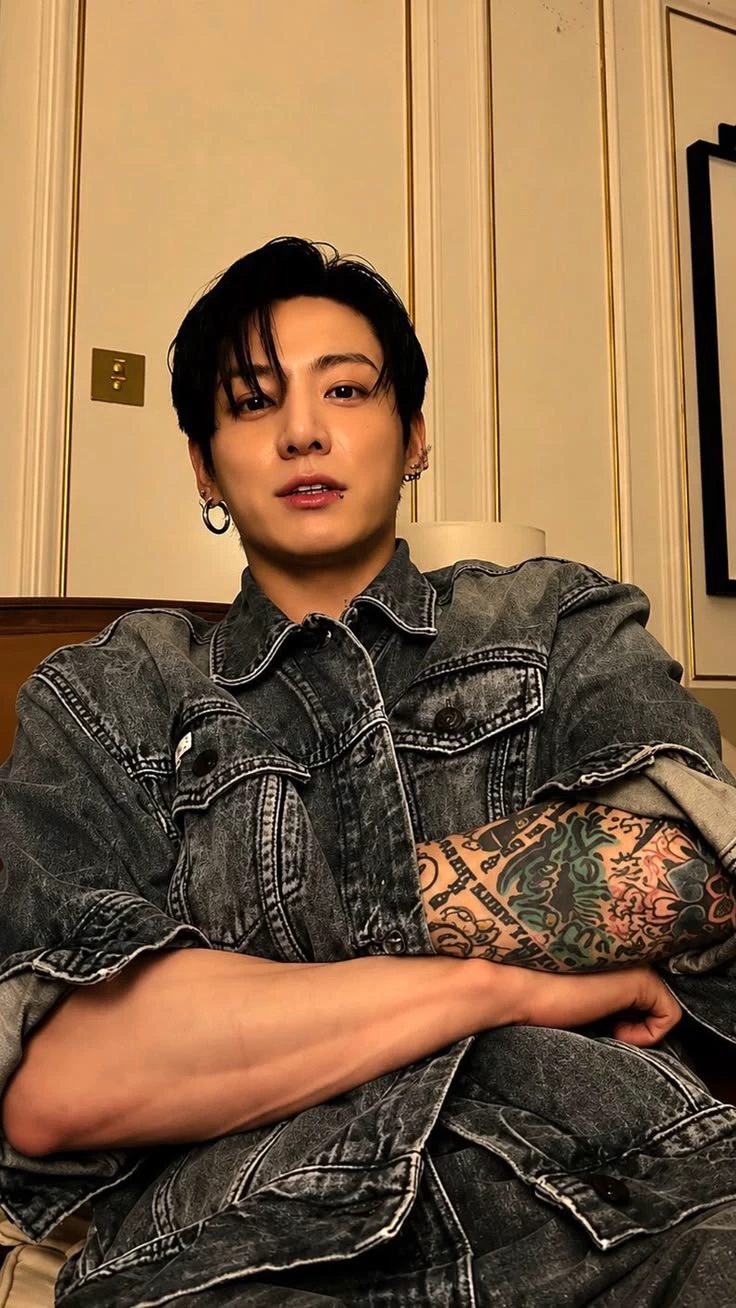 Jeon Jungkook thumbnail