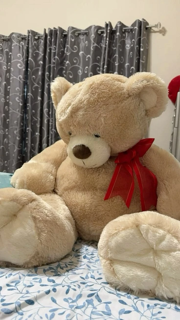 Teddy bear thumbnail