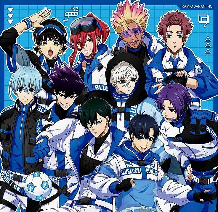 BLUE LOCK thumbnail