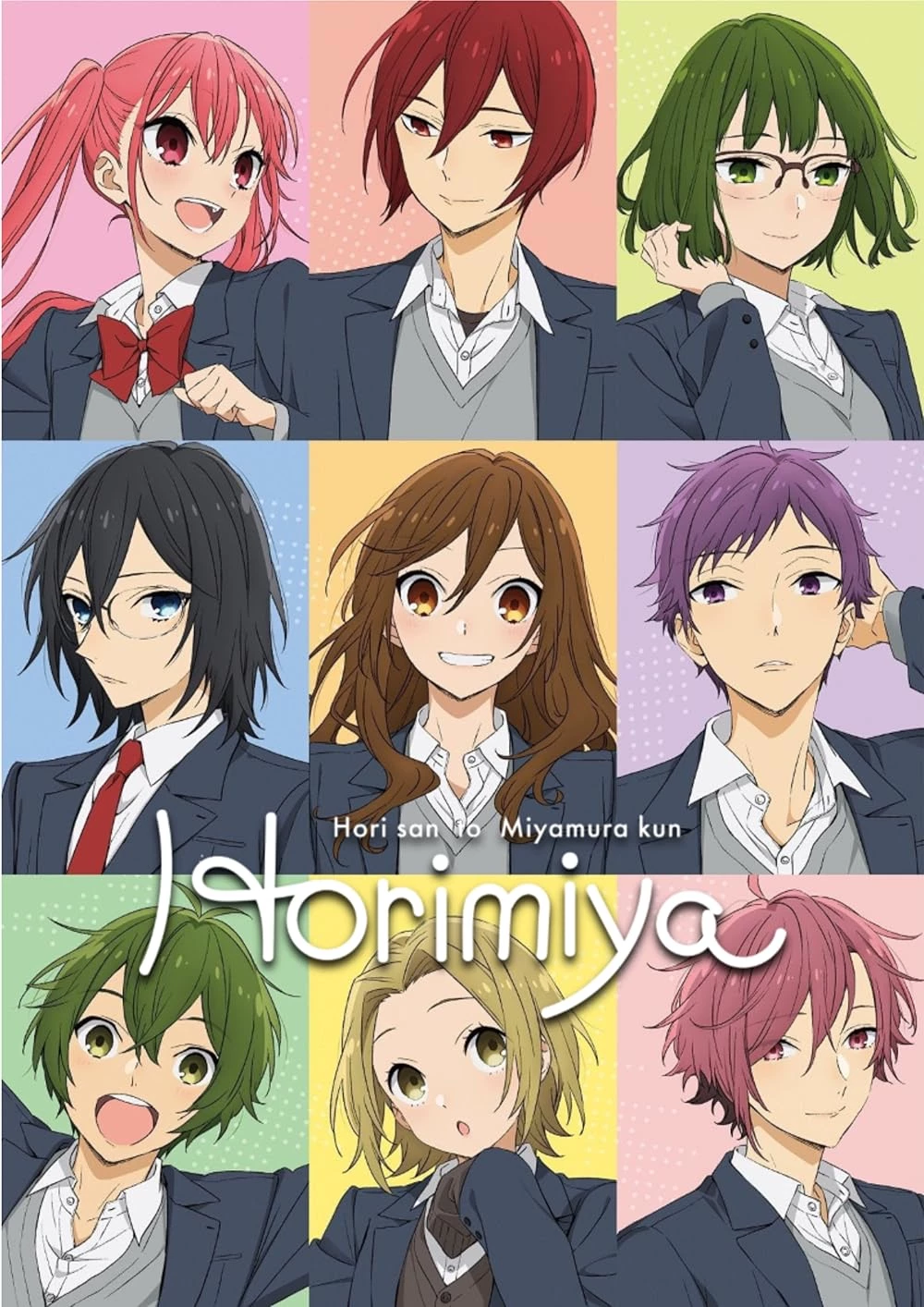 Horimiya  thumbnail