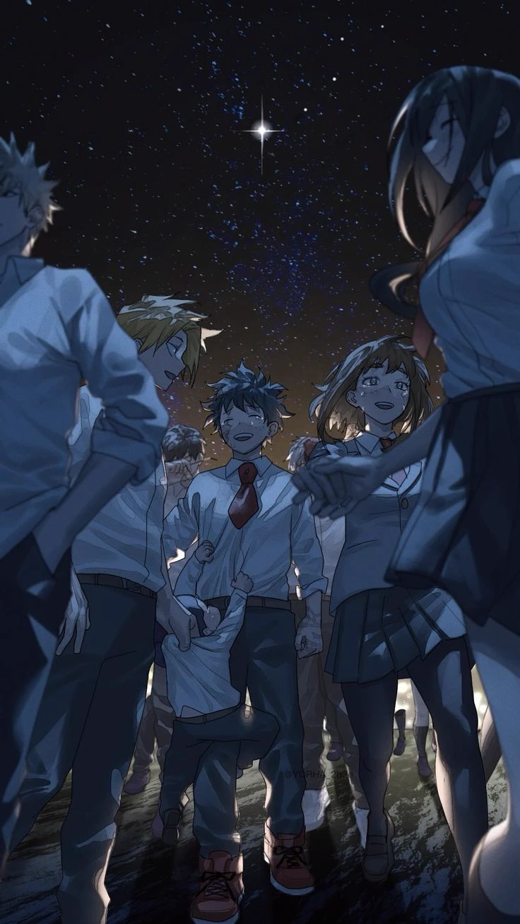 Class 2-A!☆ thumbnail