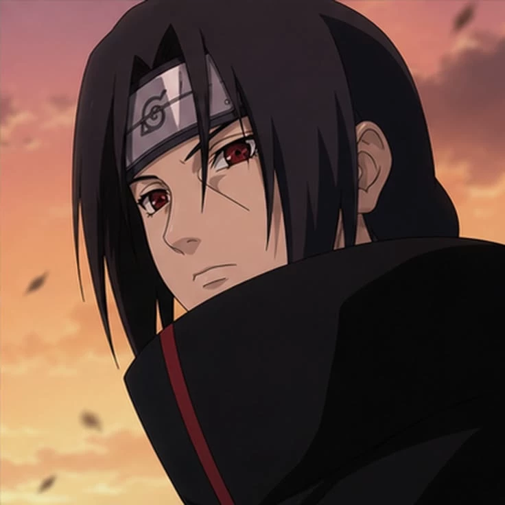 Itachi Uchiha thumbnail