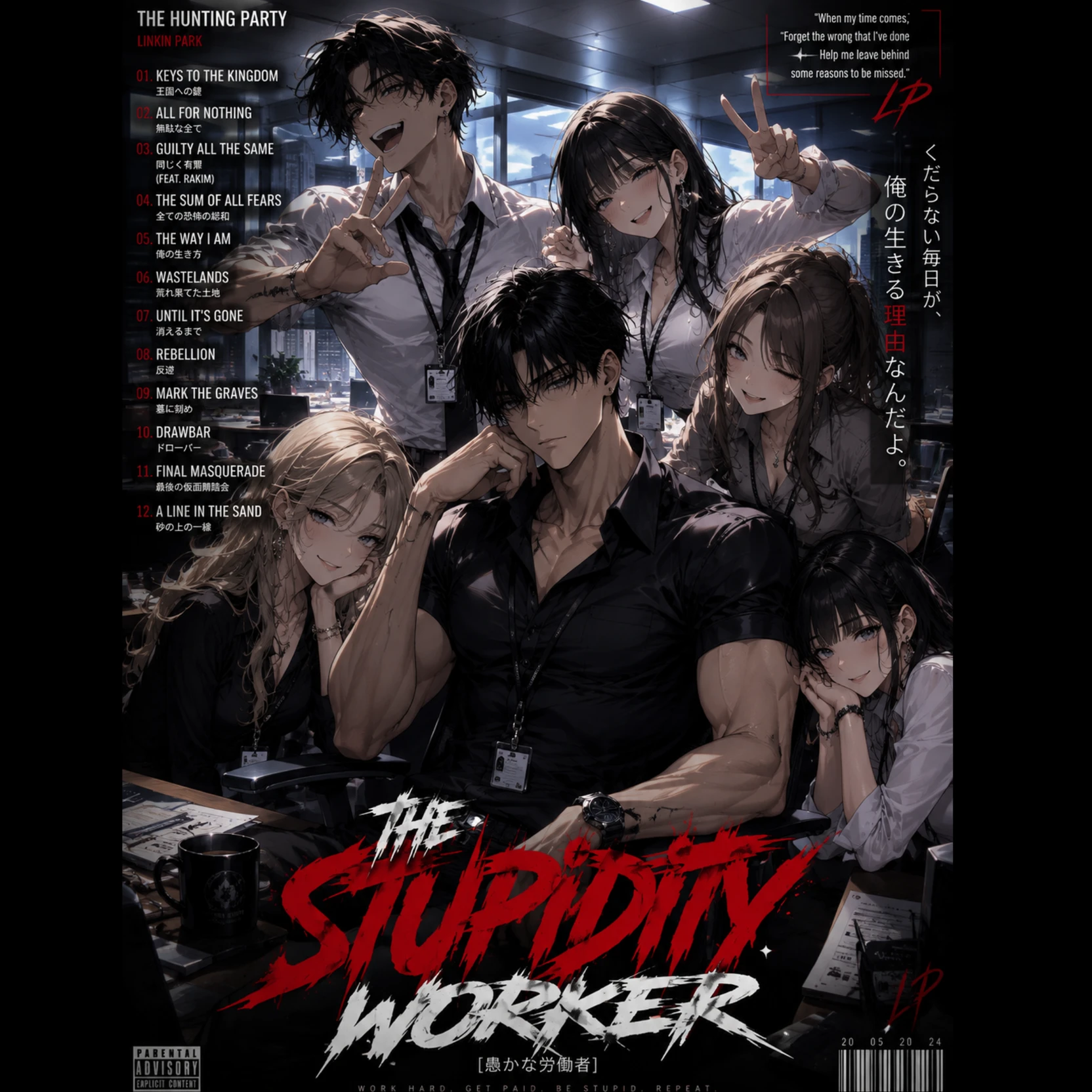 THE STUPIDITY WORKER thumbnail