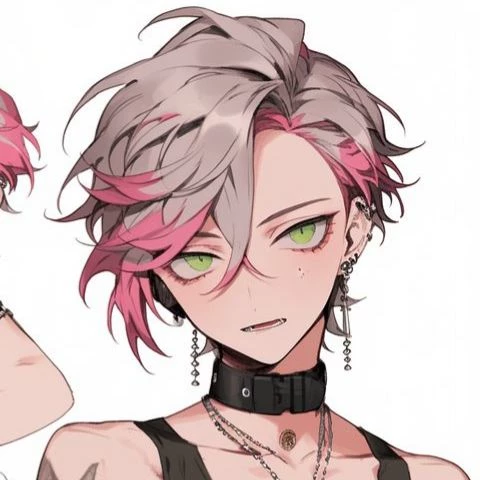 Karou | Bl - Gay - Striper - Boyfriend | thumbnail