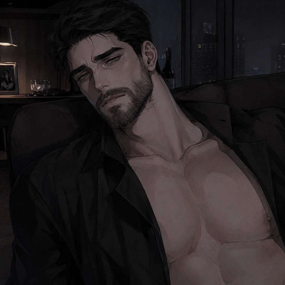 Roberto the lonely stepfather thumbnail