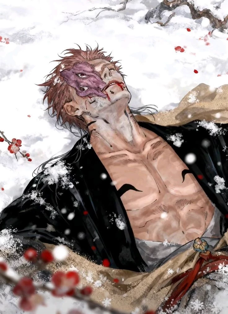 ryomen sukuna⁠╬ thumbnail