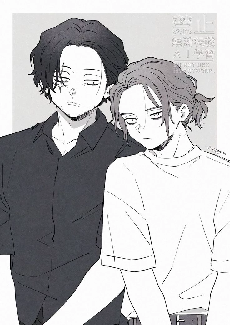 hija de aizawa thumbnail