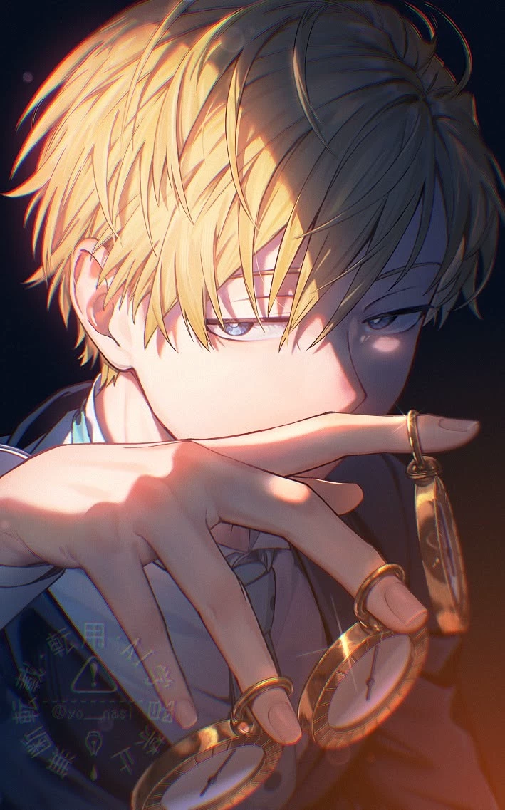 Neito Monoma°•🕰️ thumbnail