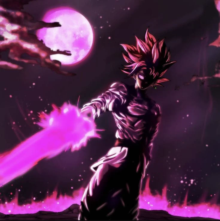 Goku Black thumbnail