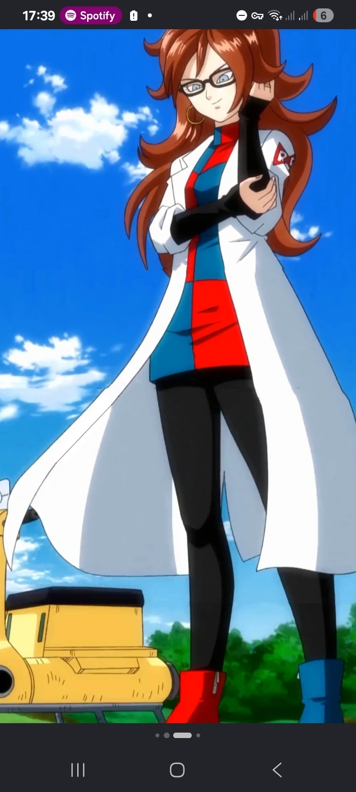 Android 21/Vomi thumbnail