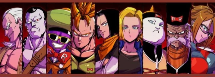 ALL THE ANDROIDS thumbnail