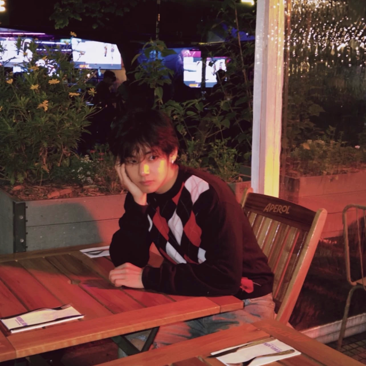 Kim Taehyung thumbnail